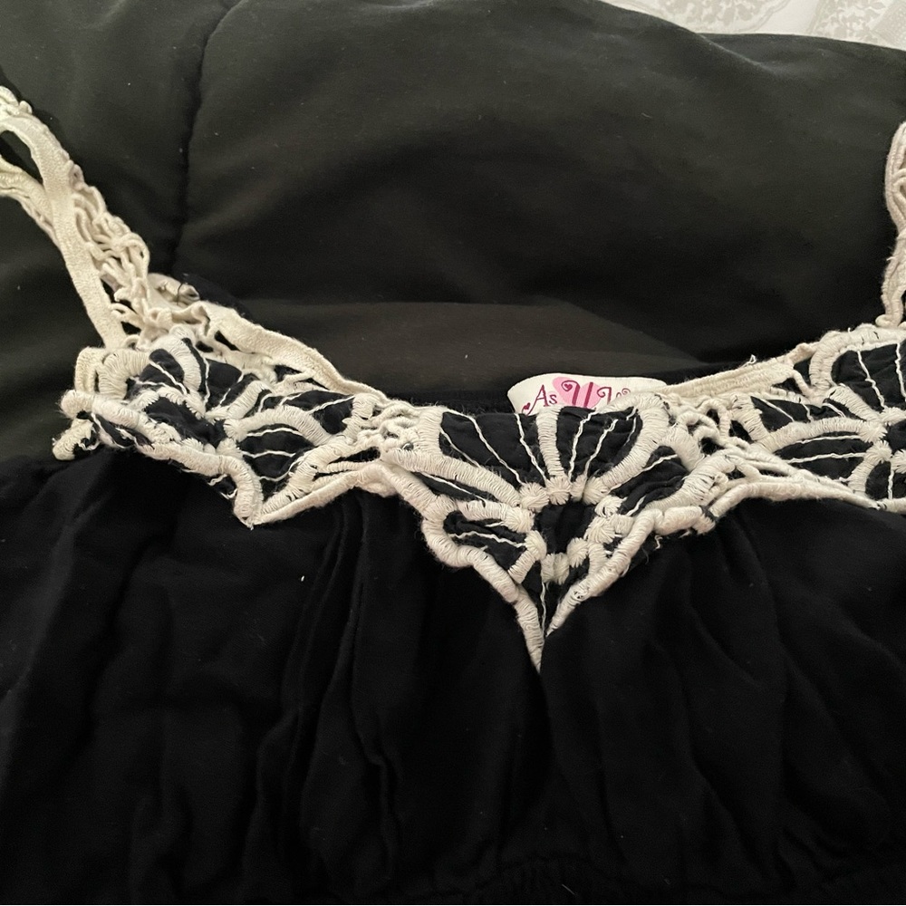 Perfect little black dress